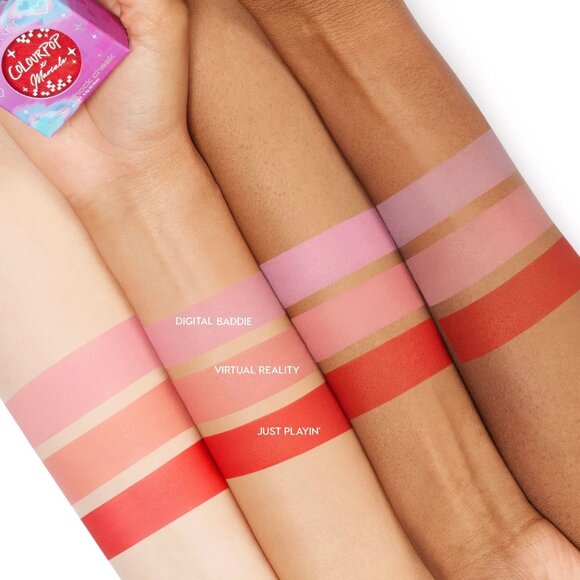 Colourpop Just Playin' Super Shock Blush - Picture 8 of 8